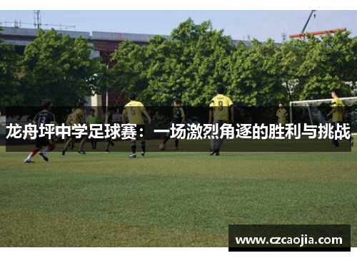 龙舟坪中学足球赛：一场激烈角逐的胜利与挑战